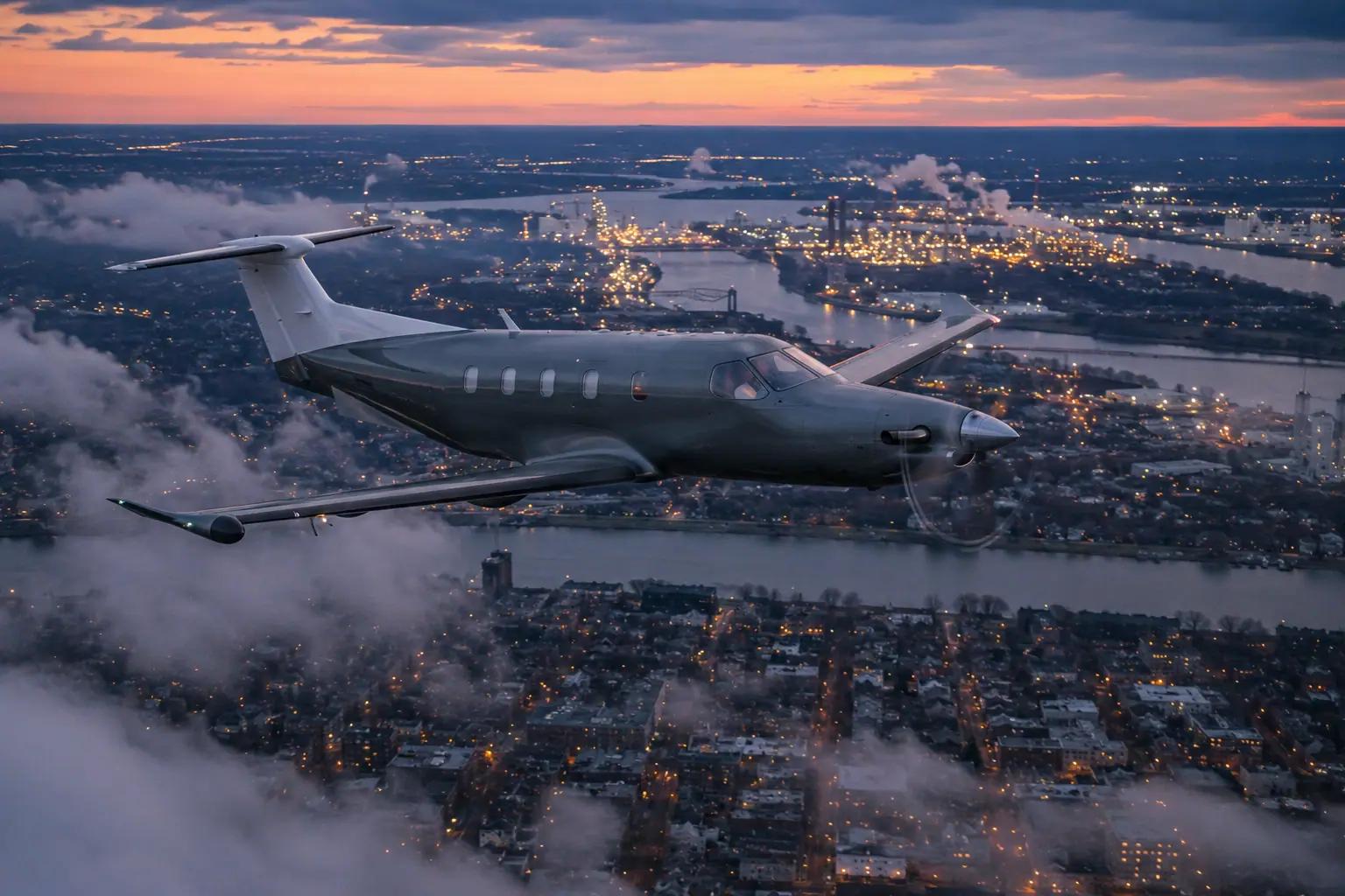 Private jet Philadelphia to Boston